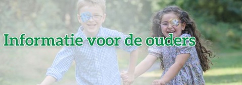 Informatie voor de ouders