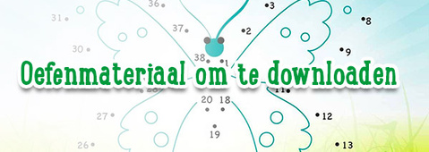 Oefenmateriaal om te downloaden