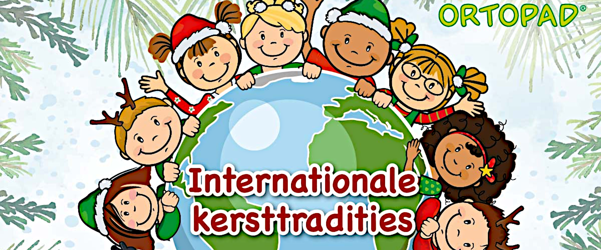 Internationale kersttradities